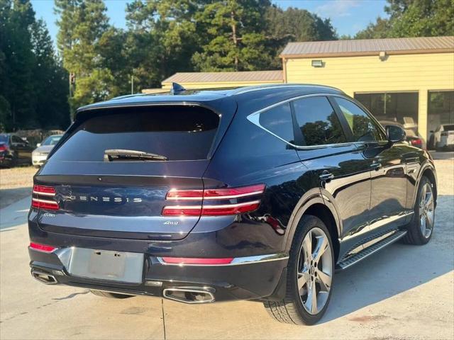 2021 Genesis GV80 2.5T AWD
