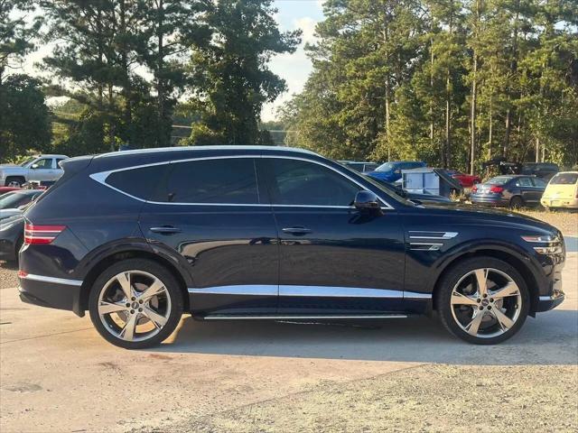 2021 Genesis GV80 2.5T AWD
