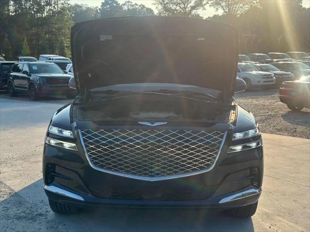 2021 Genesis GV80 2.5T AWD