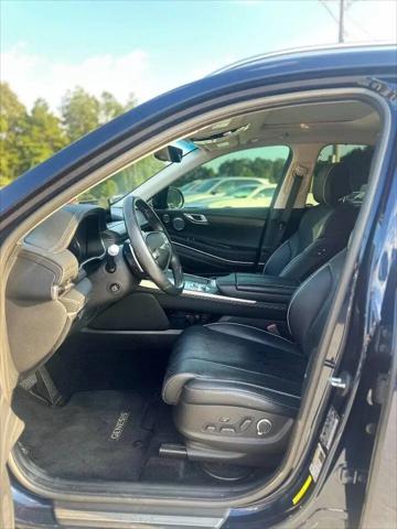2021 Genesis GV80 2.5T AWD