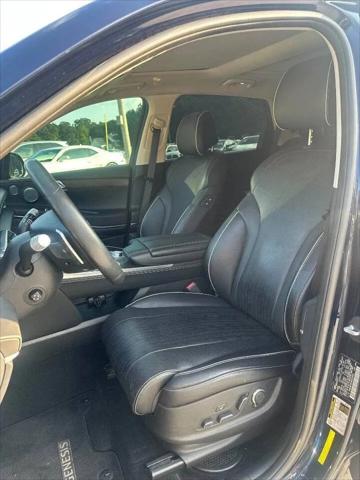 2021 Genesis GV80 2.5T AWD