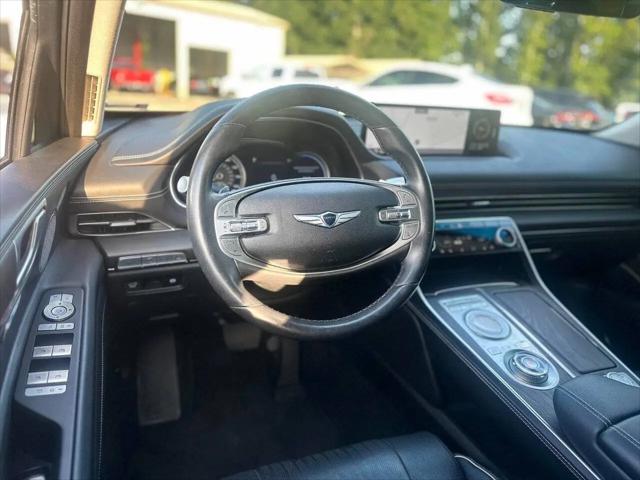2021 Genesis GV80 2.5T AWD