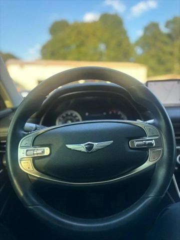 2021 Genesis GV80 2.5T AWD