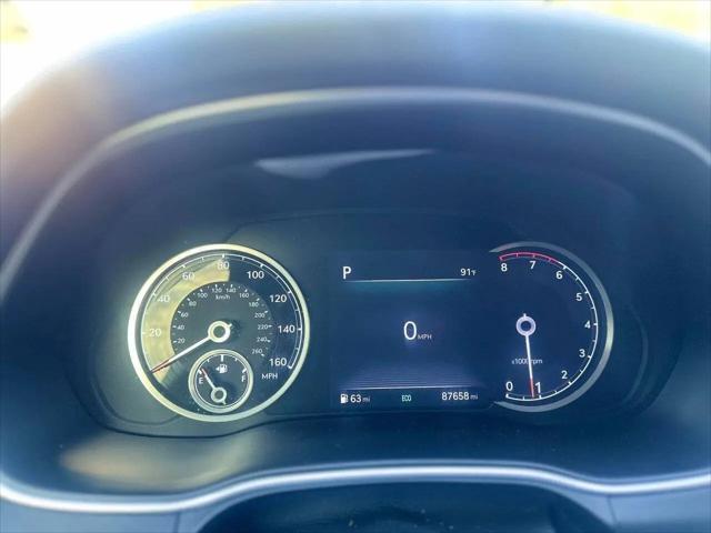 2021 Genesis GV80 2.5T AWD