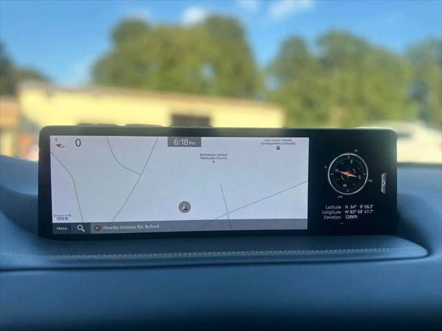 2021 Genesis GV80 2.5T AWD