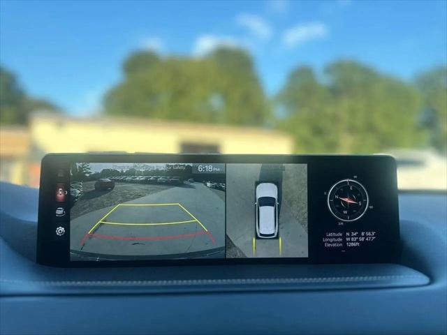 2021 Genesis GV80 2.5T AWD