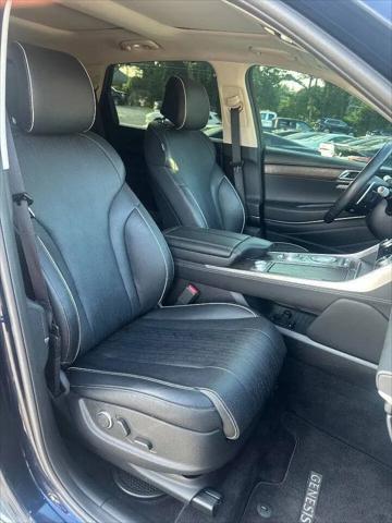 2021 Genesis GV80 2.5T AWD