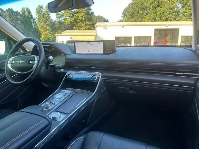 2021 Genesis GV80 2.5T AWD