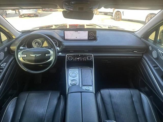 2021 Genesis GV80 2.5T AWD
