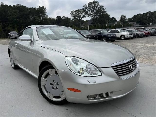 2004 Lexus SC 430 SC 430 for sale in Buford, GA