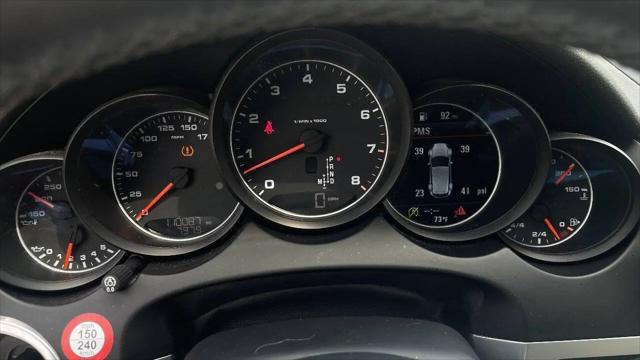 2016 Porsche Cayenne Cayenne