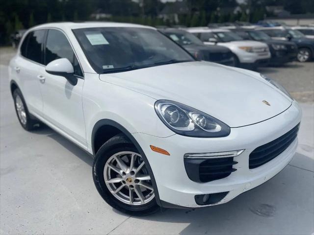2016 Porsche Cayenne Cayenne