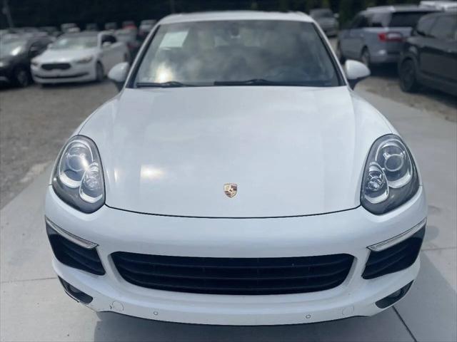 2016 Porsche Cayenne Cayenne