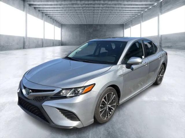 2018 Toyota Camry SE for sale in San Jose, CA