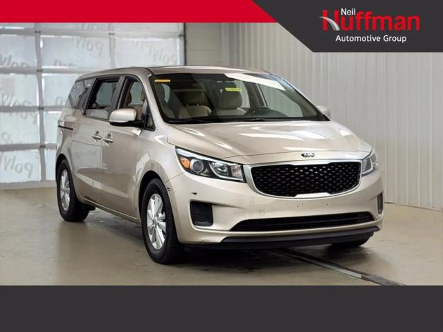 2017 Kia Sedona LX for sale in Frankfort, KY