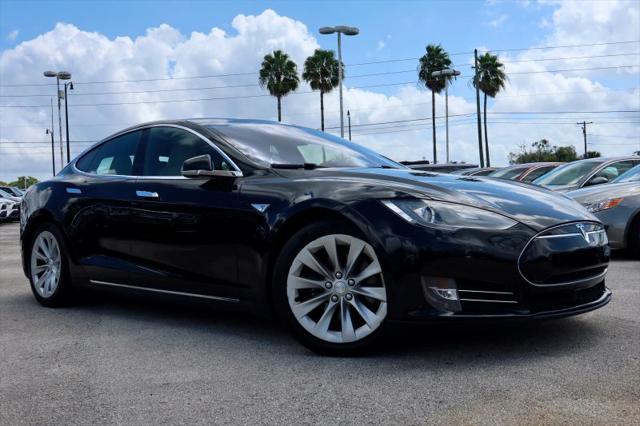 2015 Tesla Model S 70D for sale in Maitland, FL