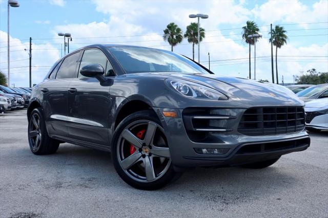 2016 Porsche Macan Turbo for sale in Maitland, FL