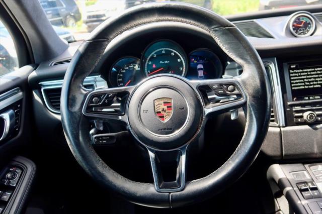 2016 Porsche Macan Turbo