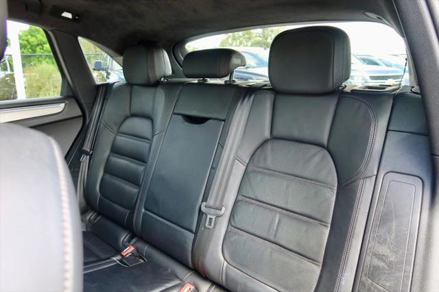 2016 Porsche Macan Turbo