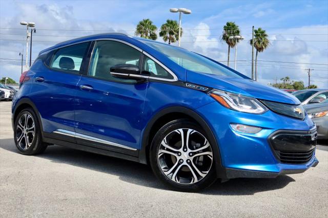 2018 Chevrolet Bolt EV Premier for sale in Maitland, FL