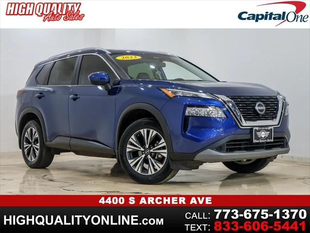 2023 Nissan Rogue SV Intelligent AWD for sale in Chicago, IL