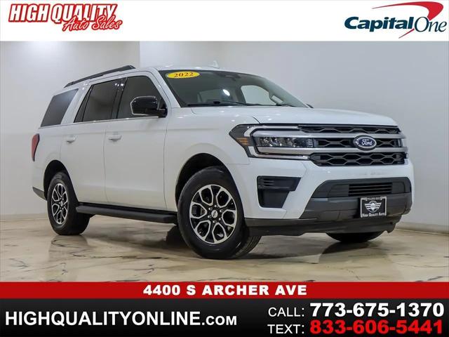 2022 Ford Expedition XL for sale in Chicago, IL