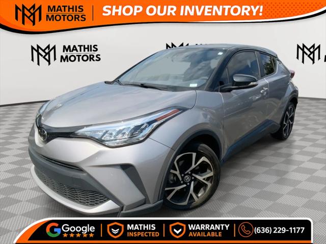 2020 Toyota C-HR XLE for sale in Saint Charles, MO