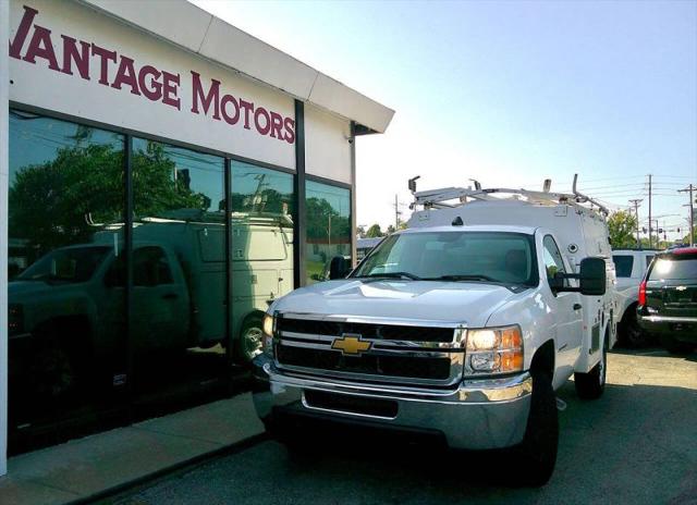 2012 Chevrolet Silverado 2500HD Work Truck for sale in RAYTOWN, MO
