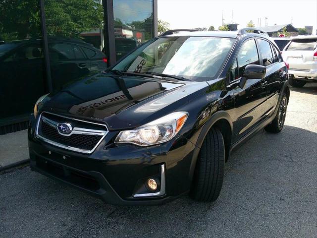 2016 Subaru Crosstrek 2.0i Premium