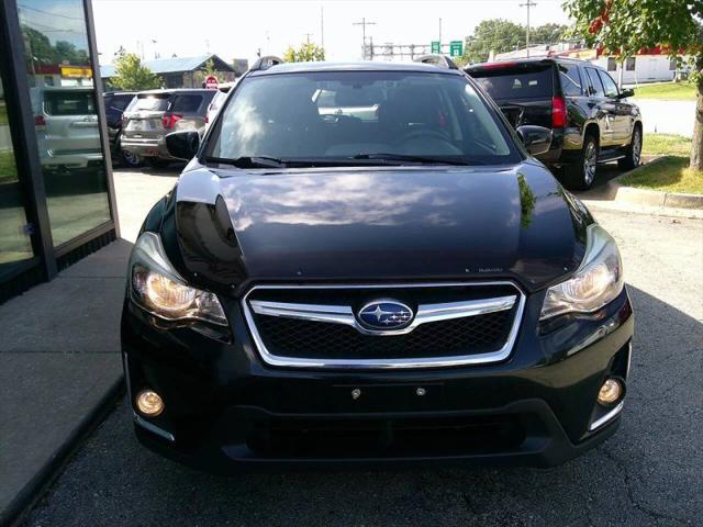 2016 Subaru Crosstrek 2.0i Premium