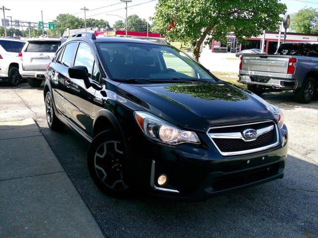 2016 Subaru Crosstrek 2.0i Premium