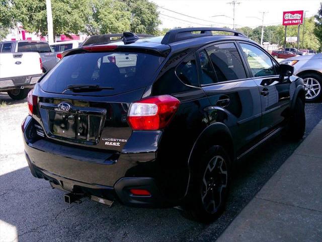 2016 Subaru Crosstrek 2.0i Premium