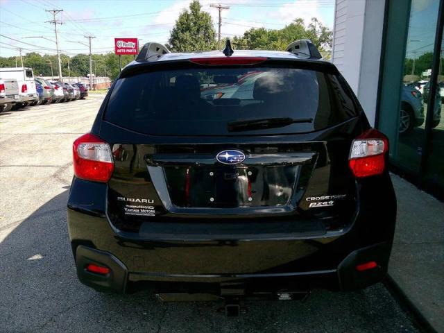 2016 Subaru Crosstrek 2.0i Premium