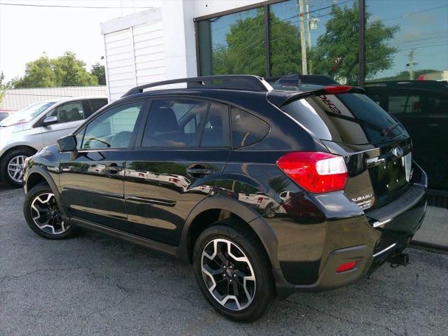 2016 Subaru Crosstrek 2.0i Premium
