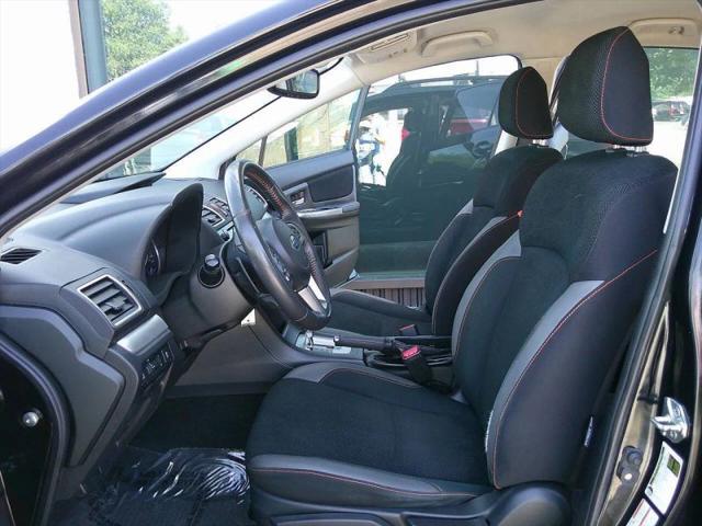 2016 Subaru Crosstrek 2.0i Premium