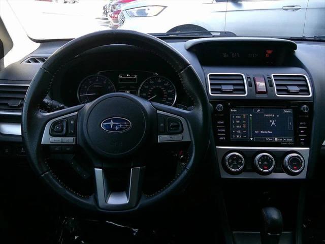 2016 Subaru Crosstrek 2.0i Premium