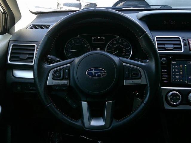2016 Subaru Crosstrek 2.0i Premium