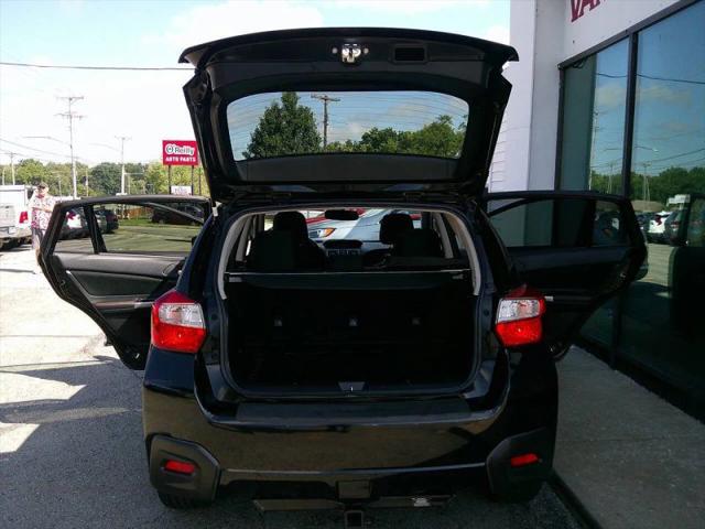 2016 Subaru Crosstrek 2.0i Premium