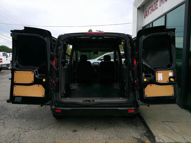 2019 Ford Transit Connect XL