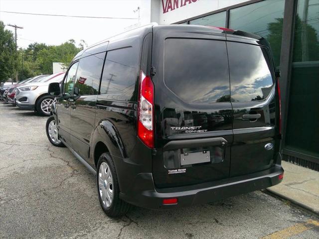 2019 Ford Transit Connect XL