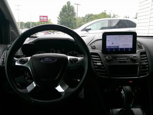 2019 Ford Transit Connect XL