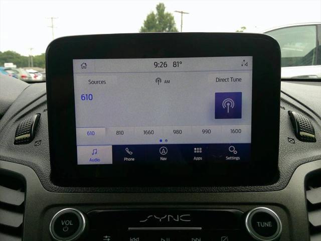 2019 Ford Transit Connect XL