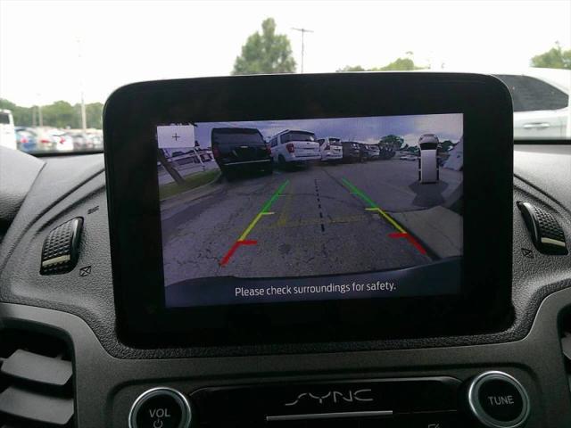 2019 Ford Transit Connect XL