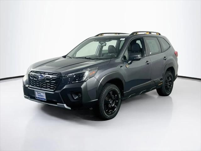 2023 Subaru Forester Wilderness for sale in Voorhees, NJ