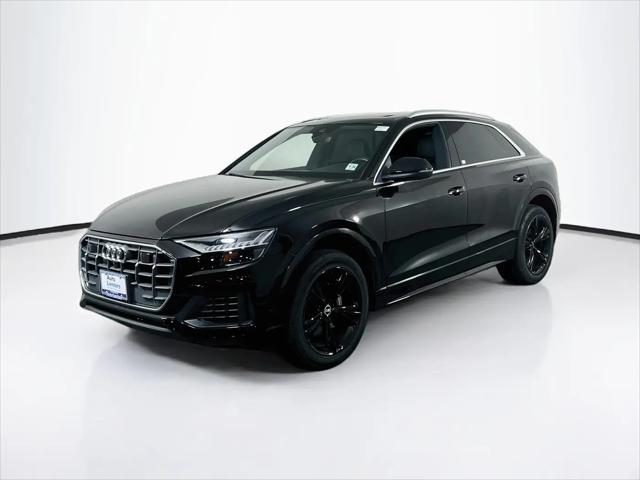 2021 Audi Q8 Premium Plus for sale in Voorhees, NJ