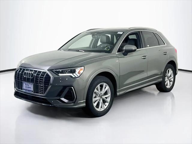 2025 Audi Q3 Premium 45 TFSI S line quattro Tiptronic for sale in Voorhees, NJ