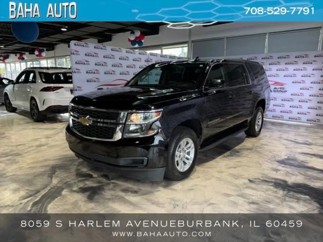 2020 Chevrolet Suburban 4WD LT for sale in Burbank, IL