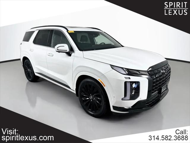 2024 Hyundai Palisade Calligraphy Night Edition for sale in St. Louis, MO