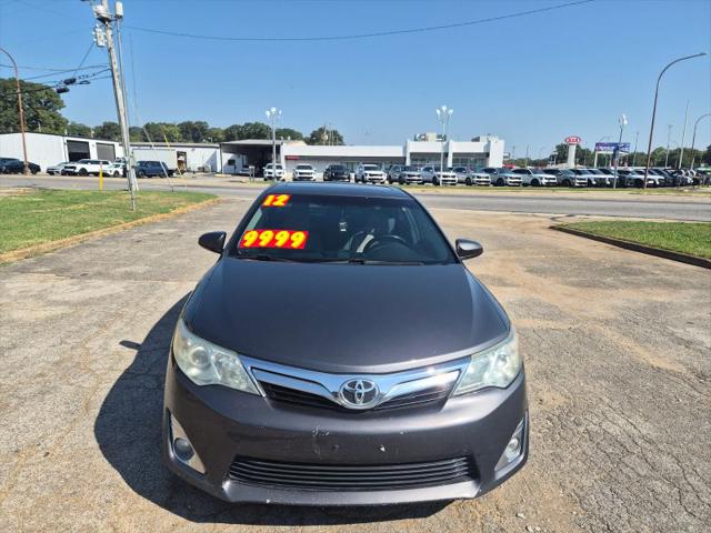 2012 Toyota Camry XLE for sale in Sheffield, AL