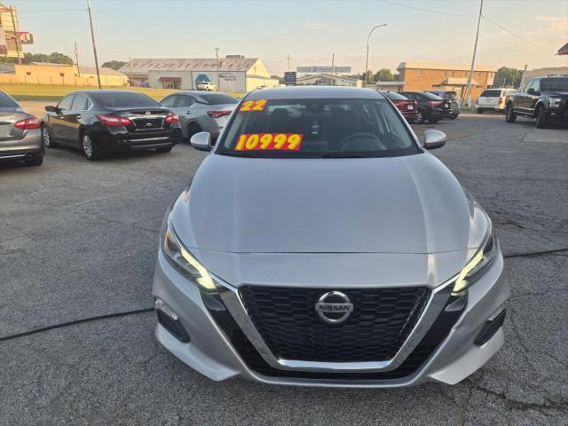 2022 Nissan Altima SV FWD for sale in Sheffield, AL